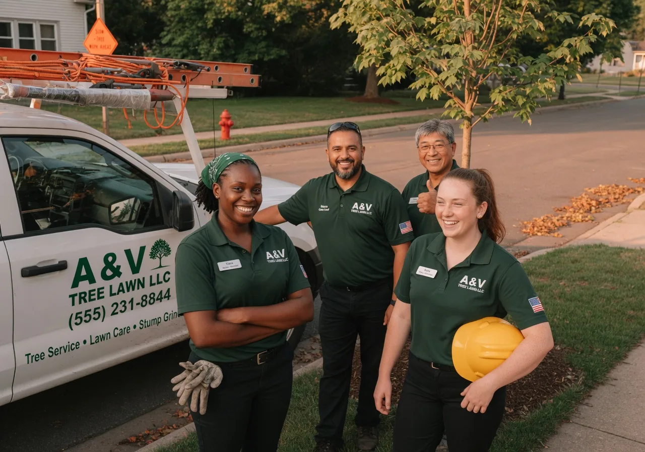 Tree Service company in Villas, NJ